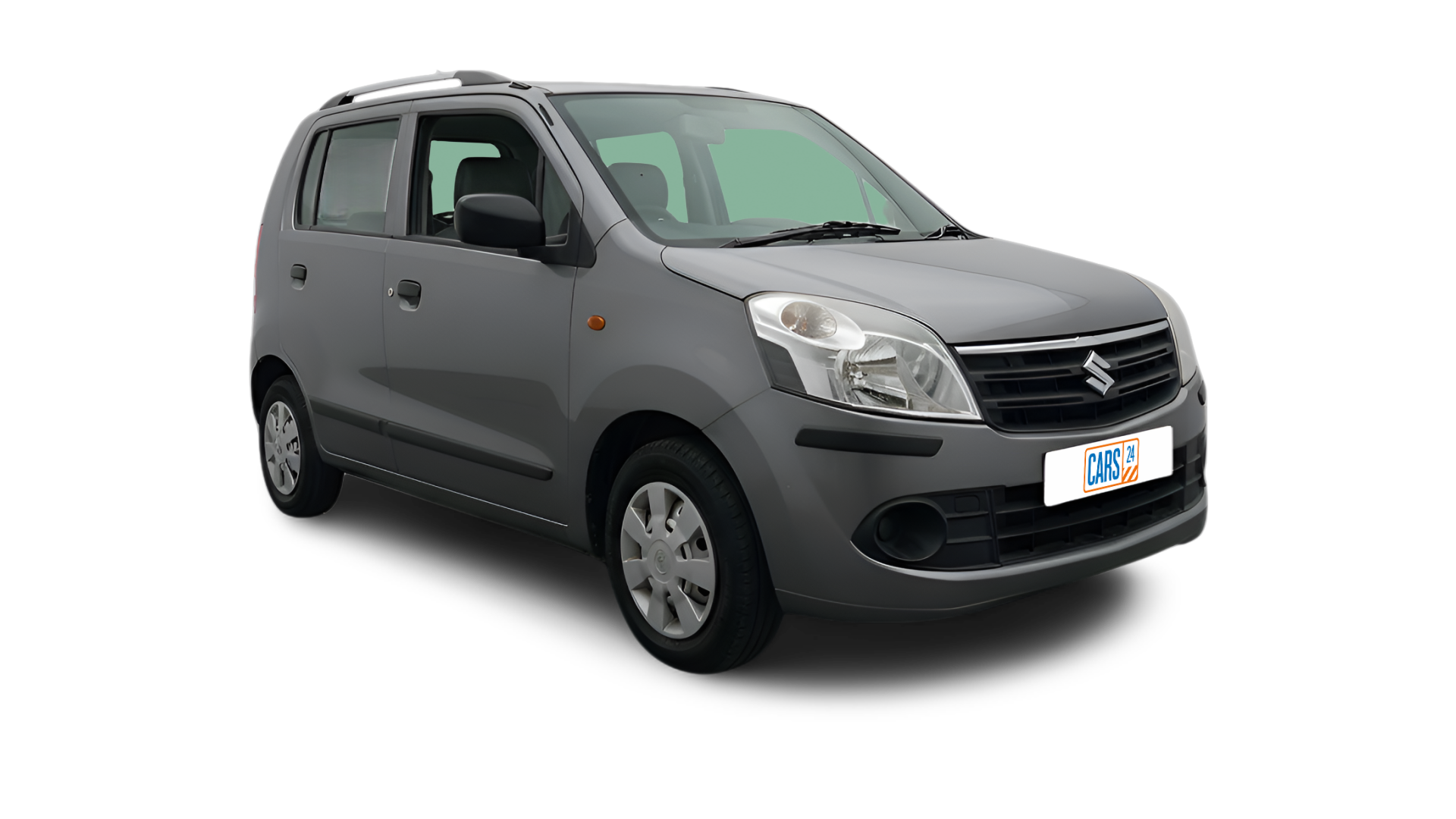 2011 Maruti Wagon R 1.0 - Hatchback - Petrol - Manual - ₹1.46 lakh